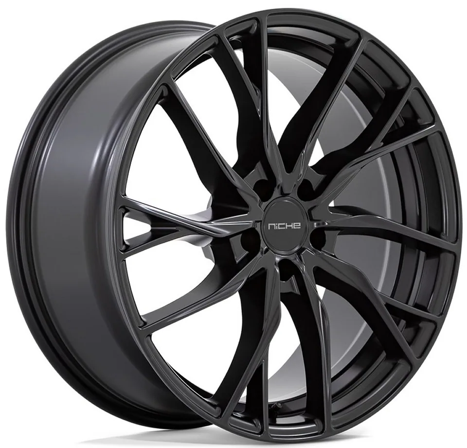 Niche Novara Matte Black M272 1 of 3