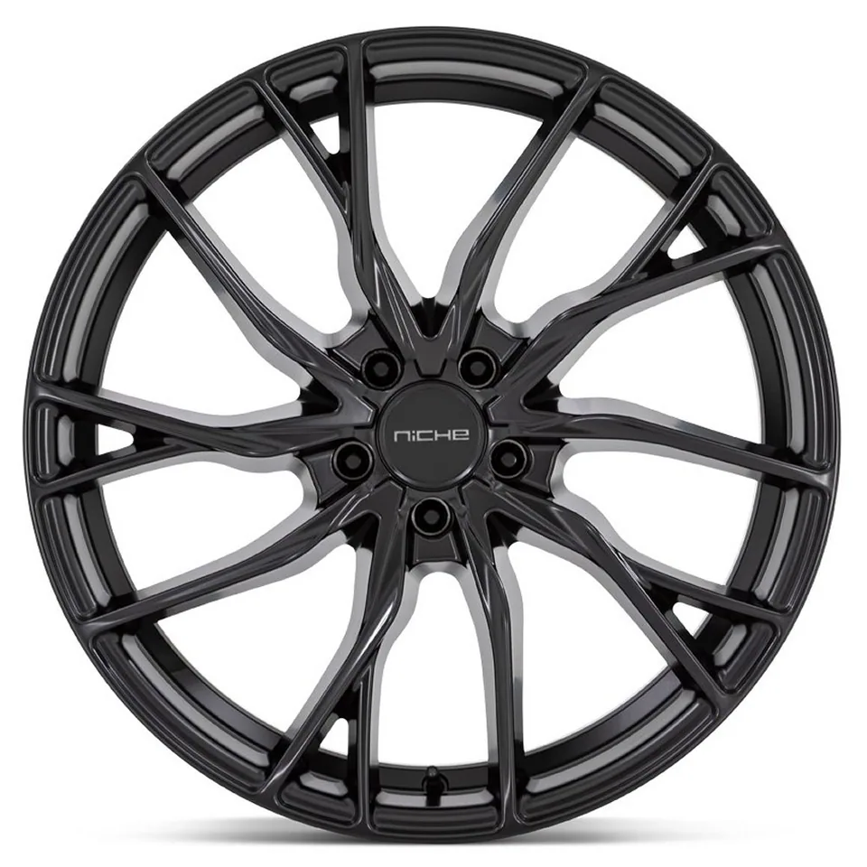 Niche Novara Matte Black M272 2 of 3