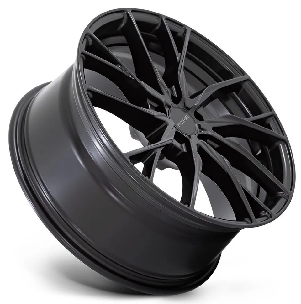 Niche Novara Matte Black M272 3 of 3