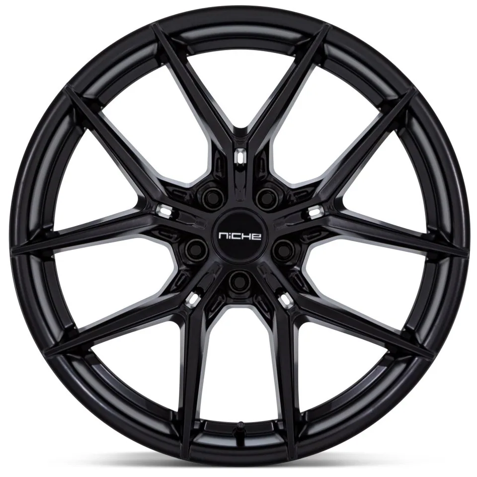 Niche Prodigy 5 Matte Black NC279 2 of 4
