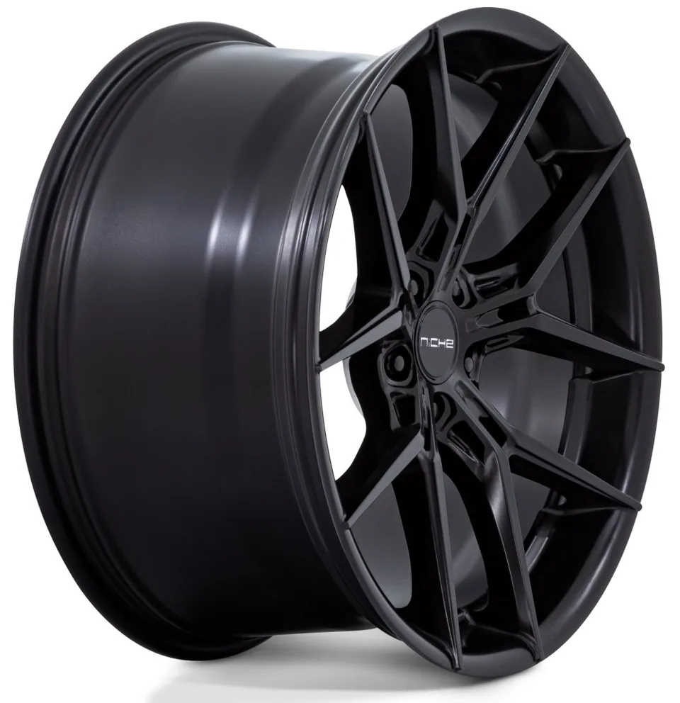 Niche Prodigy 5 Matte Black NC279 3 of 4