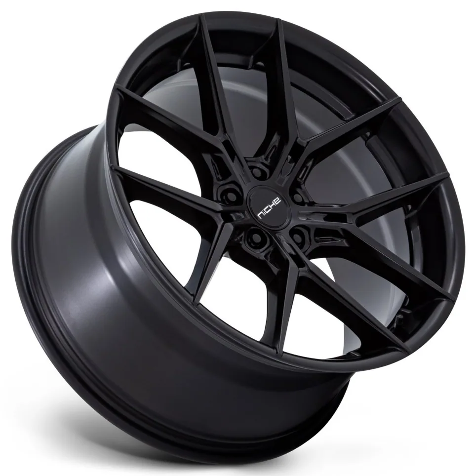 Niche Prodigy 5 Matte Black NC279 4 of 4