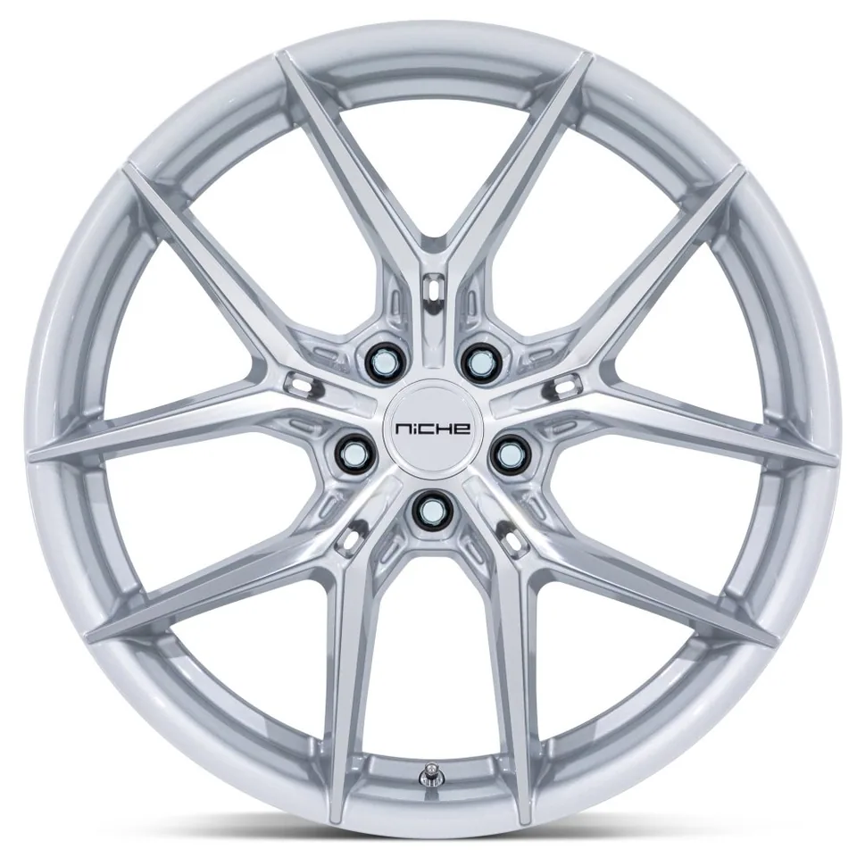 Niche Prodigy 5 Silver Machined NC279 2 of 4
