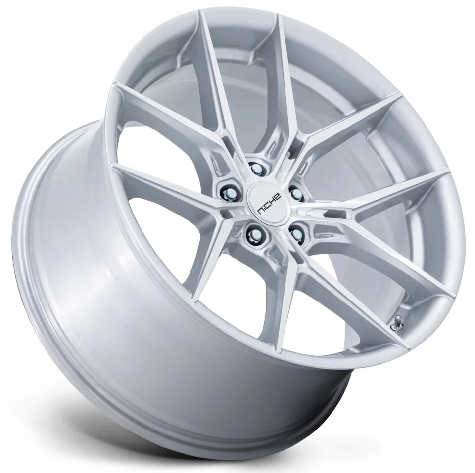 Niche Prodigy 5 Silver Machined NC279 3 of 4