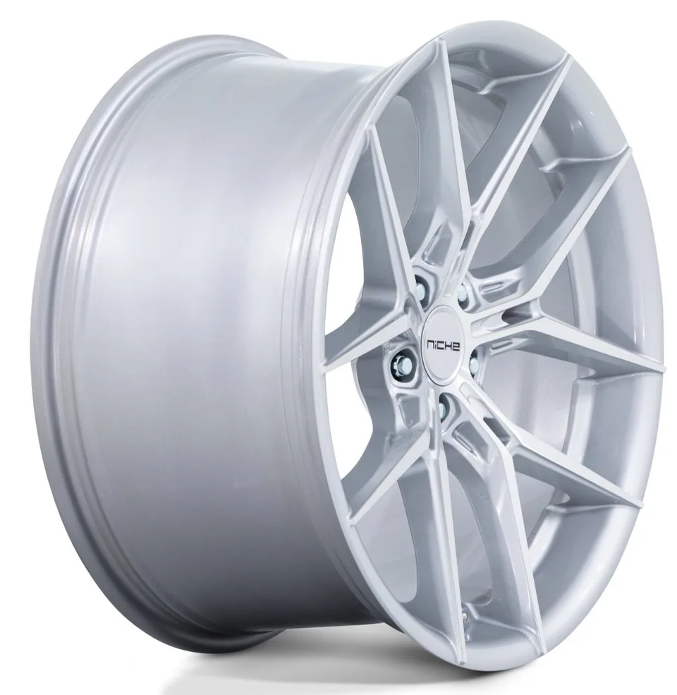 Niche Prodigy 5 Silver Machined NC279 4 of 4