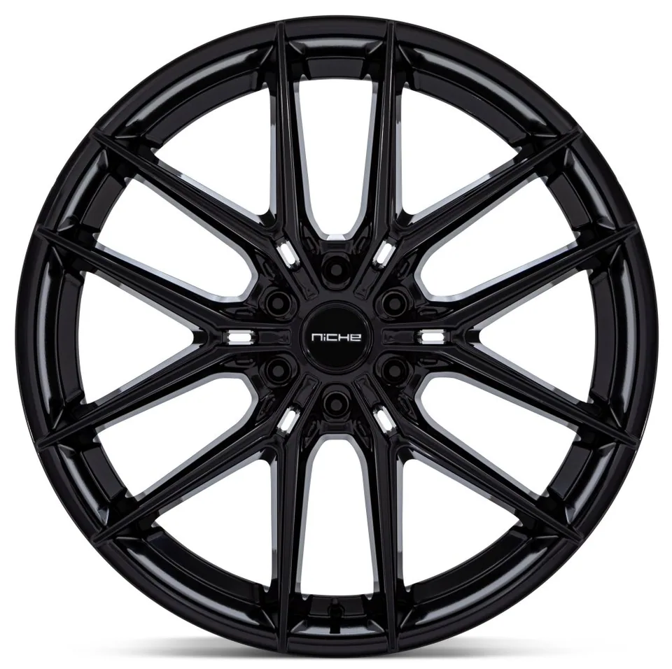 Niche Prodigy 6 Gloss Black NC280 2 of 4