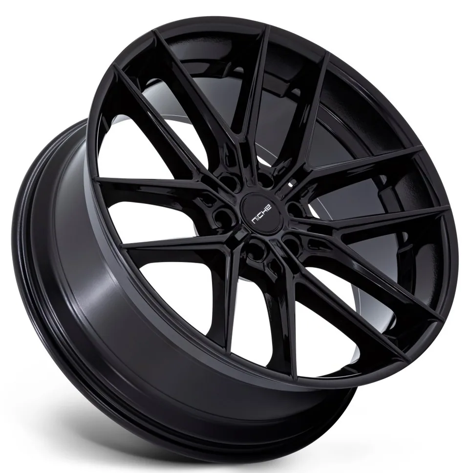 Niche Prodigy 6 Gloss Black NC280 3 of 4