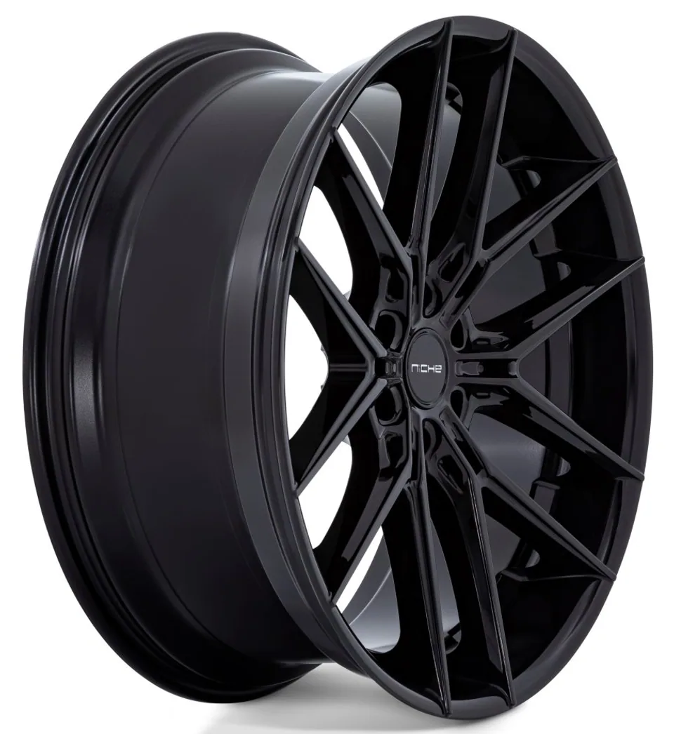 Niche Prodigy 6 Gloss Black NC280 4 of 4