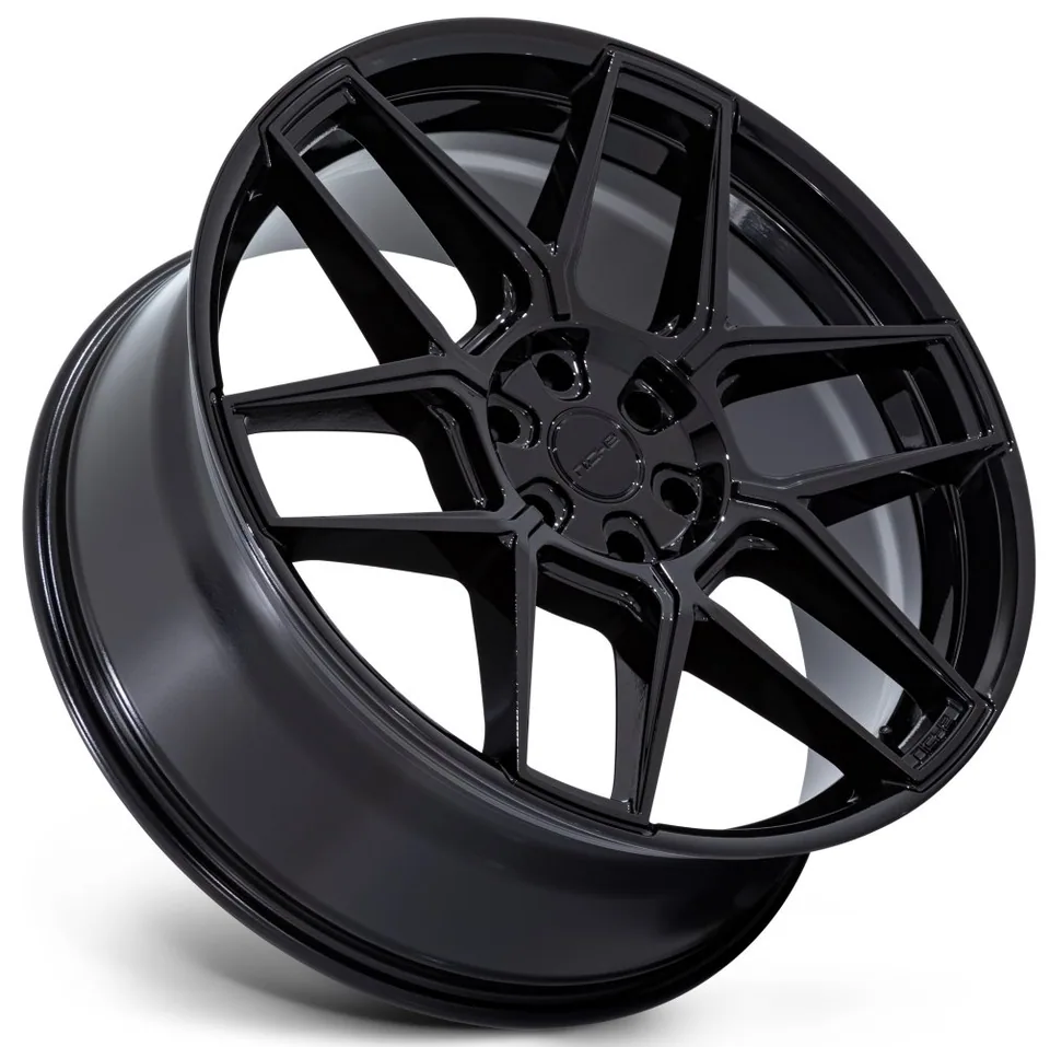Niche Rise Gloss Black NC281 11 of 12