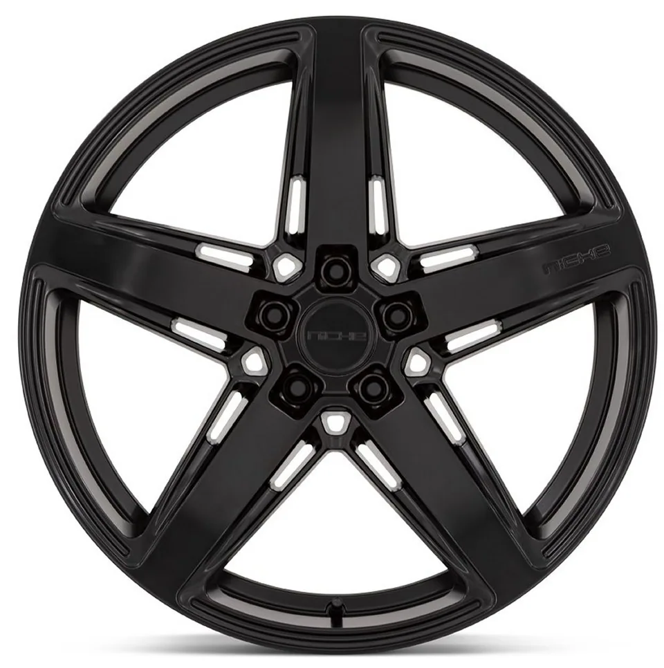Niche Teramo Matte Black M269 2 of 3