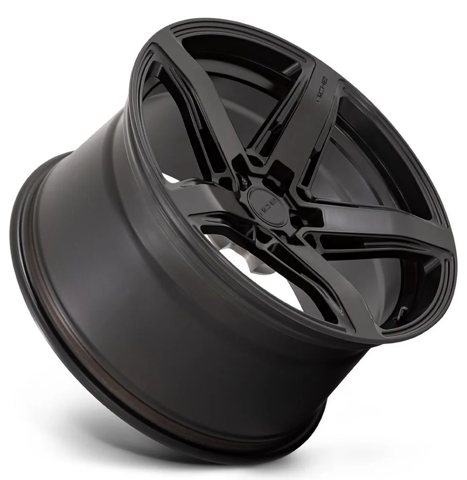 Niche Teramo Matte Black M269 3 of 3