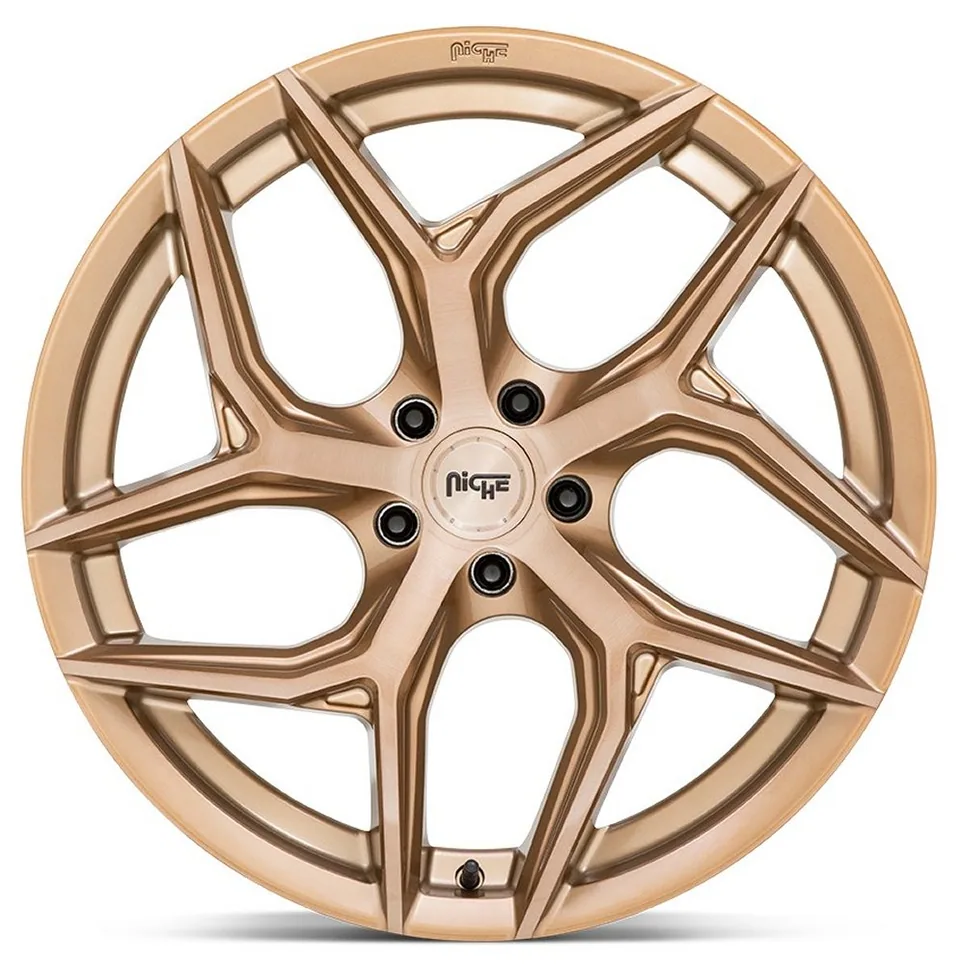 Niche Torsion Platinum Bronze M267 3 of 3
