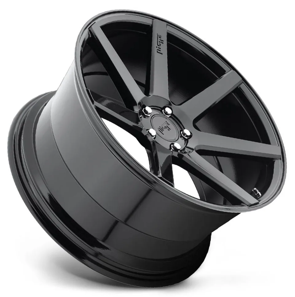 Niche Verona All Gloss Black M168 2 of 5