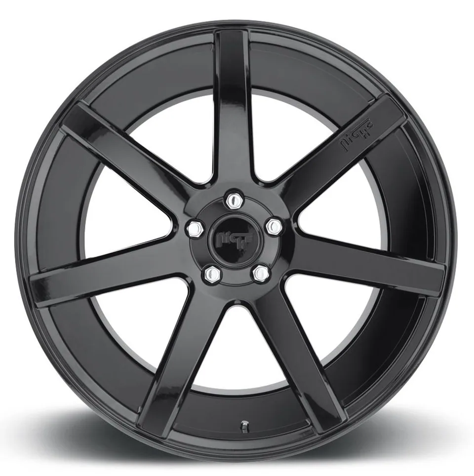 Niche Verona All Gloss Black M168 3 of 5
