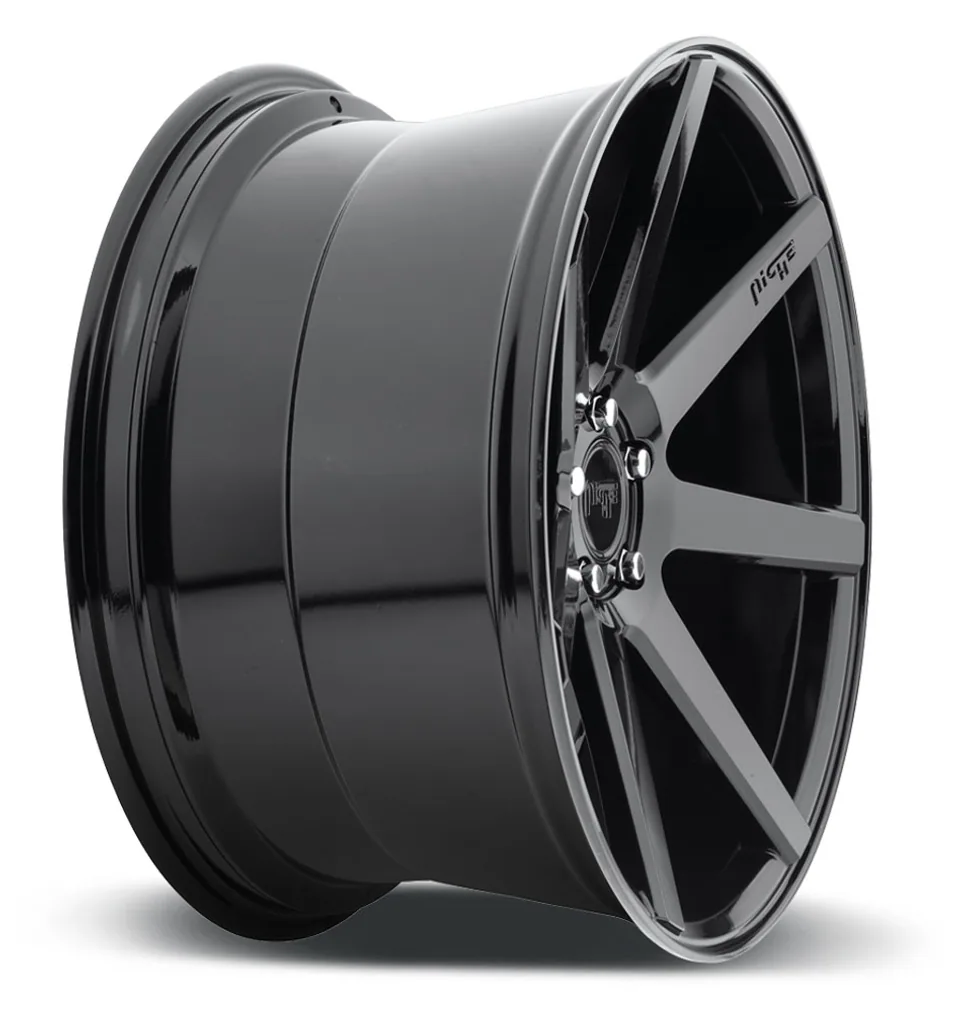 Niche Verona All Gloss Black M168 4 of 5