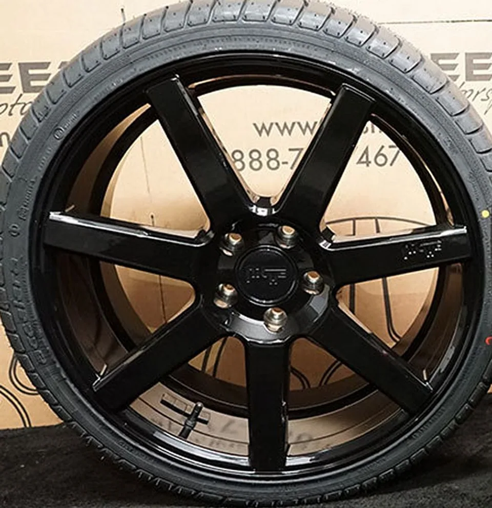 Niche Verona All Gloss Black M168 5 of 5