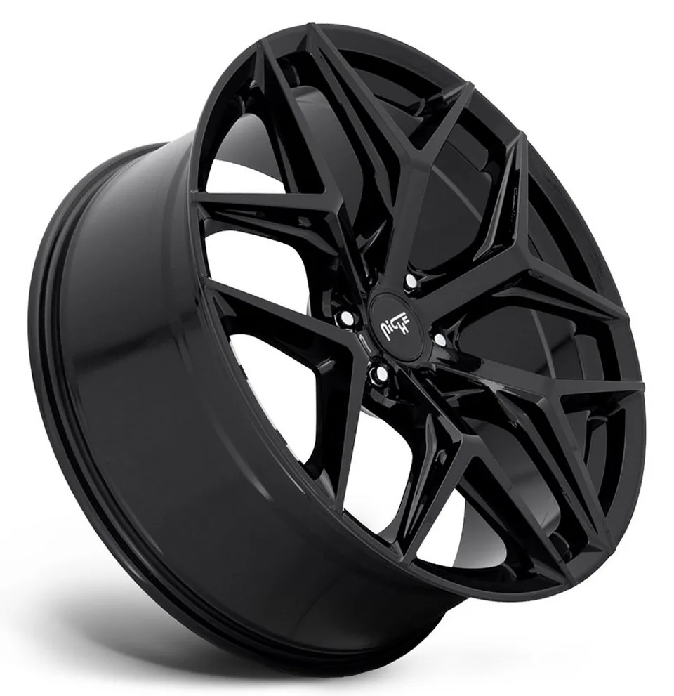 Niche Vice Gloss Black M231 3 of 3