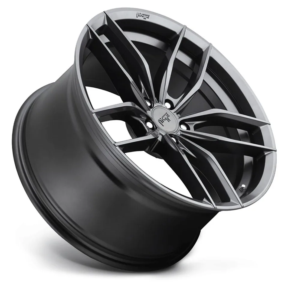 Niche Vosso Anthracite M204 2 of 3