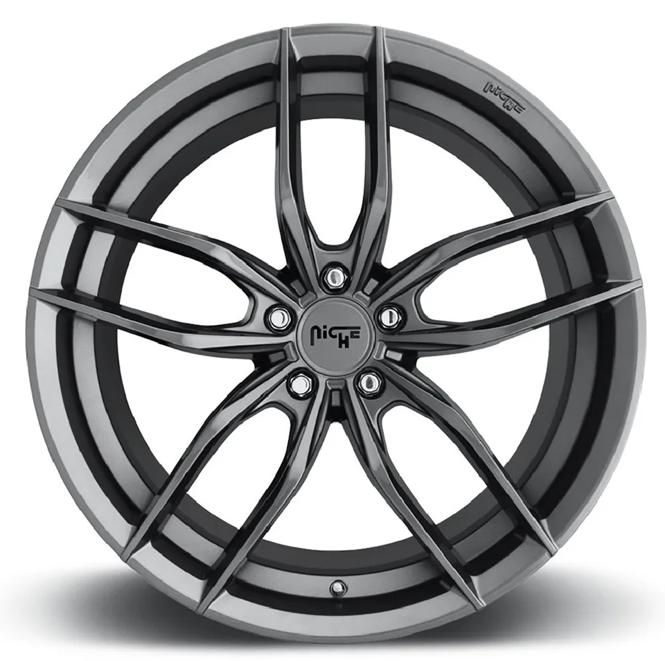 Niche Vosso Anthracite M204 3 of 3