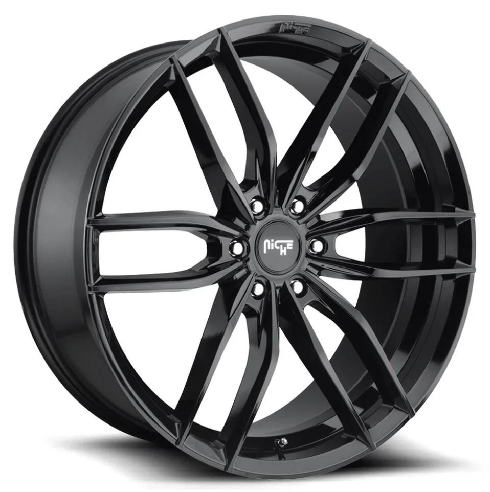 Niche Vosso Gloss Black M209 1 of 3