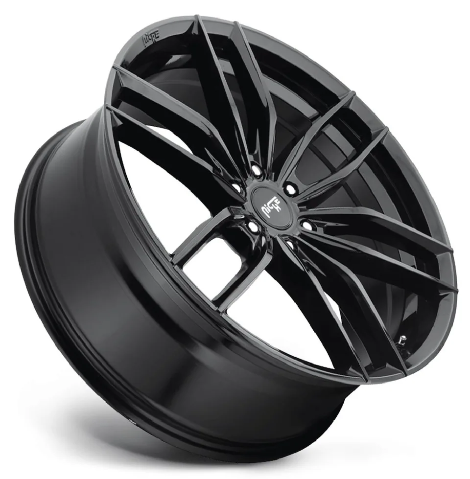 Niche Vosso Gloss Black M209 2 of 3