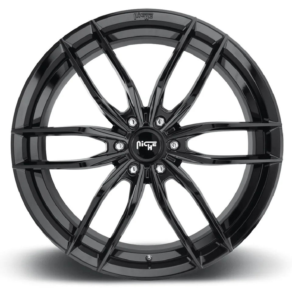 Niche Vosso Gloss Black M209 3 of 3