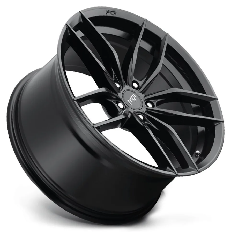 Niche Vosso Satin Black M203 2 of 3