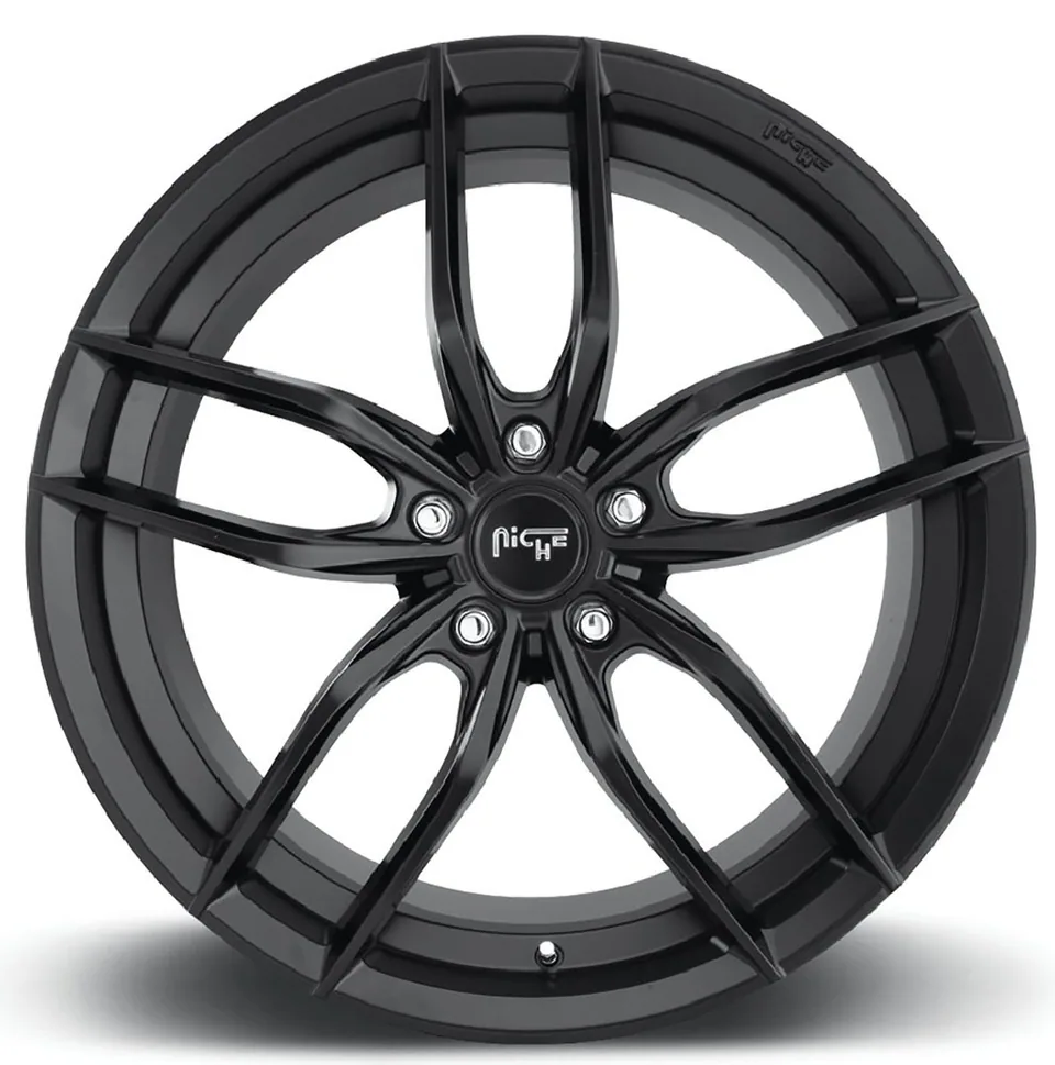 Niche Vosso Satin Black M203 3 of 3