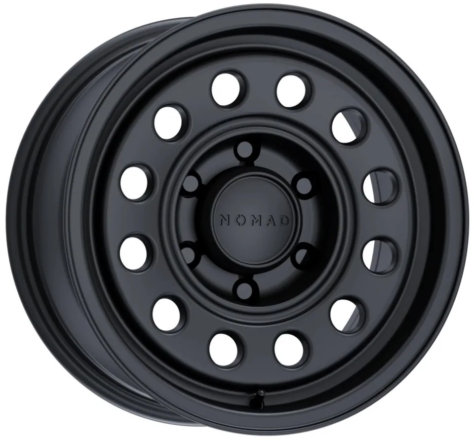 Nomad Off-Road 501 Convoy Satin Black 3 of 4