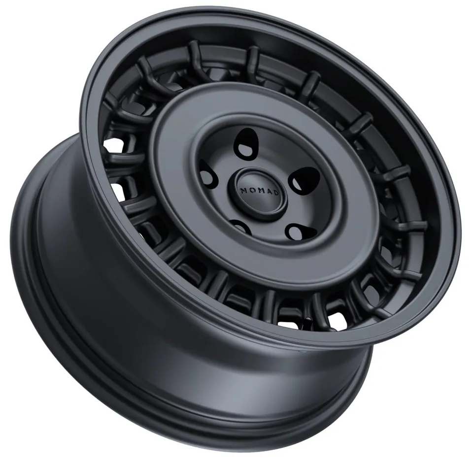 Nomad Off-Road 502 Arvo Satin Black 2 of 4