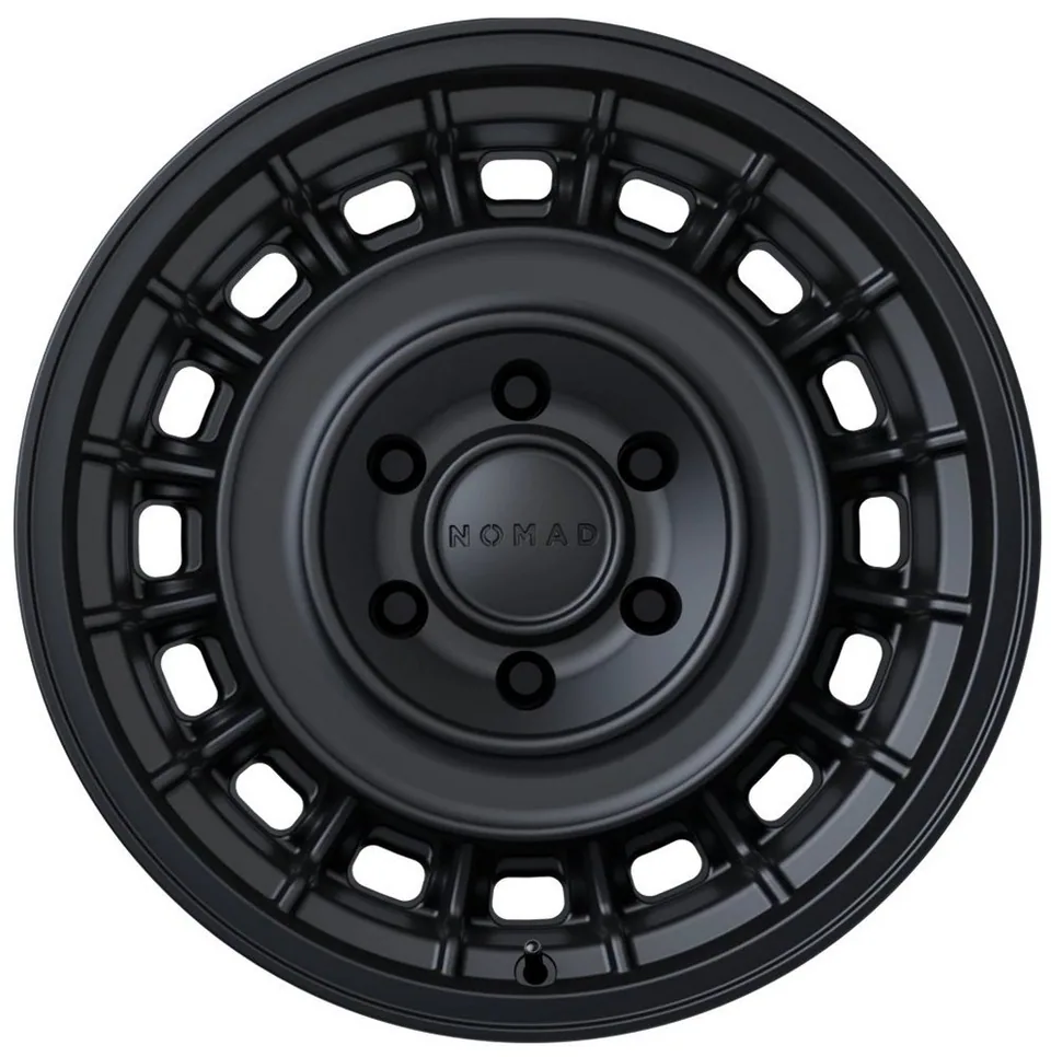 Nomad Off-Road 502 Arvo Satin Black 4 of 4