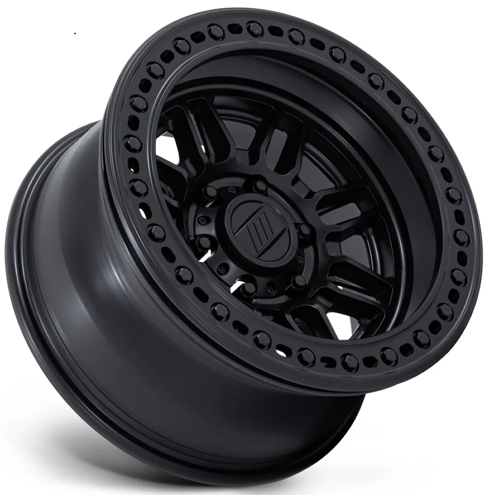 Pro Comp PA208 Equalizer BL Blackout 2 of 2