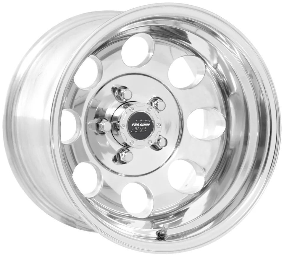 Pro Comp PA69 Vintage Polished 2 of 3