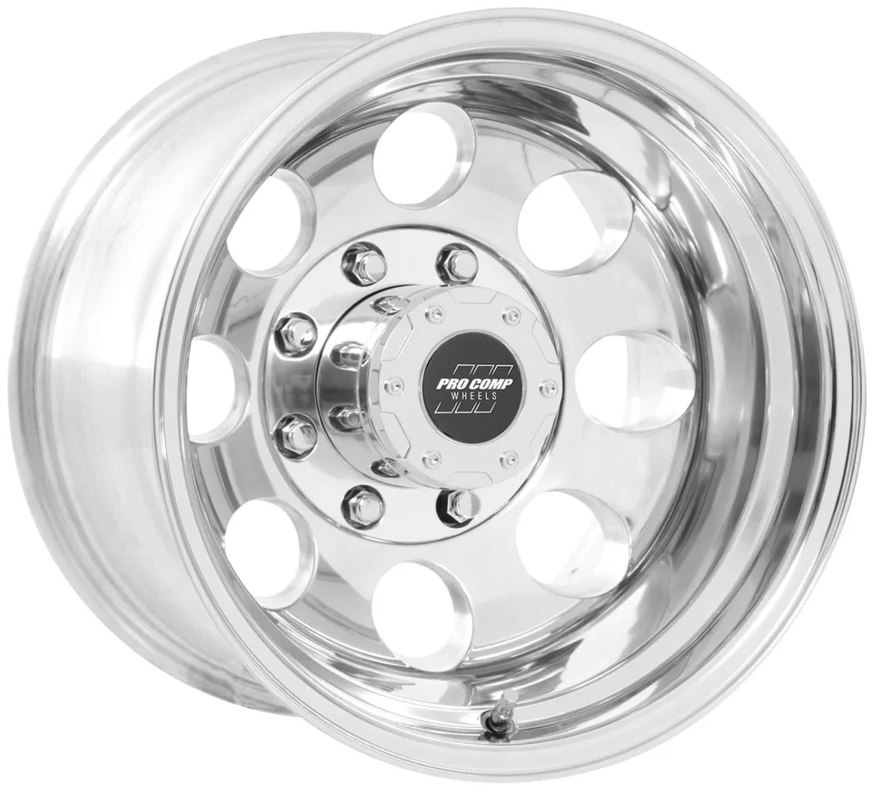 Pro Comp PA69 Vintage Polished 3 of 3