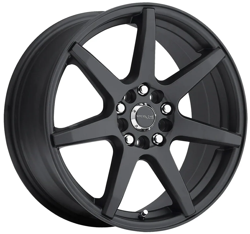 Raceline 131B EVO Satin Black 4x100 | 1 of 1