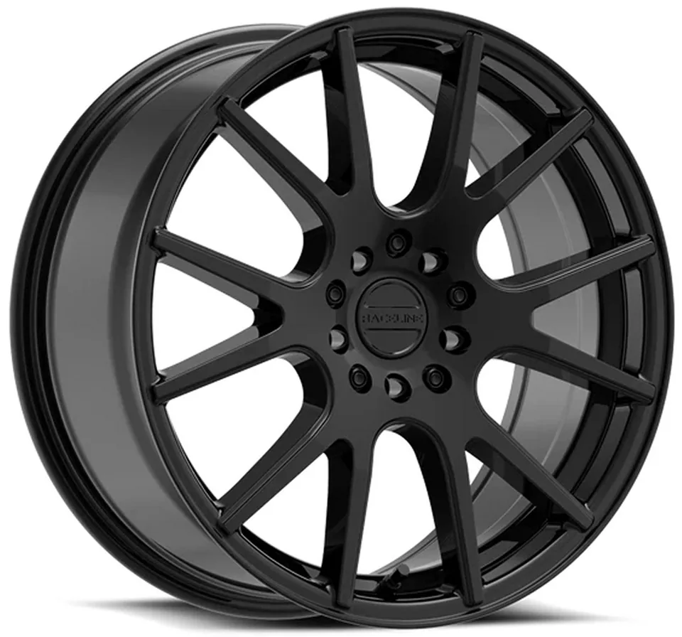 Raceline 147B Intake Gloss Black 4x100 | 1 of 1