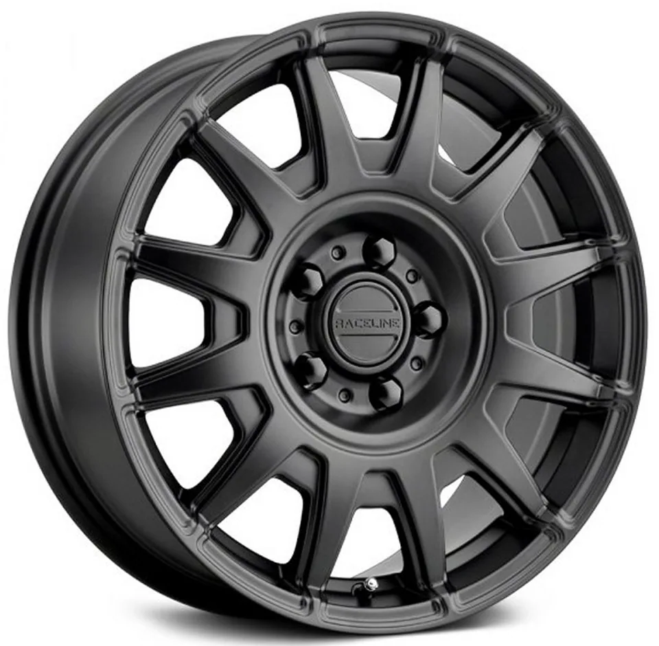 Raceline 401B Aero Satin Black 1 of 1