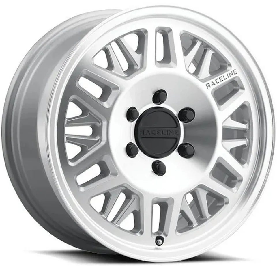 Raceline 451MC Ryno TR Van Machined 2 of 2