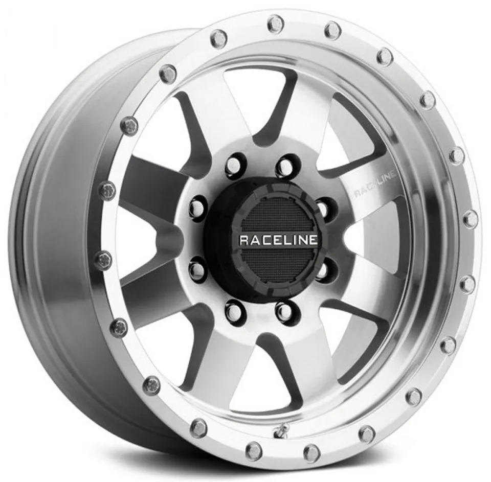 Raceline 935MC Defender Machined 1 of 1