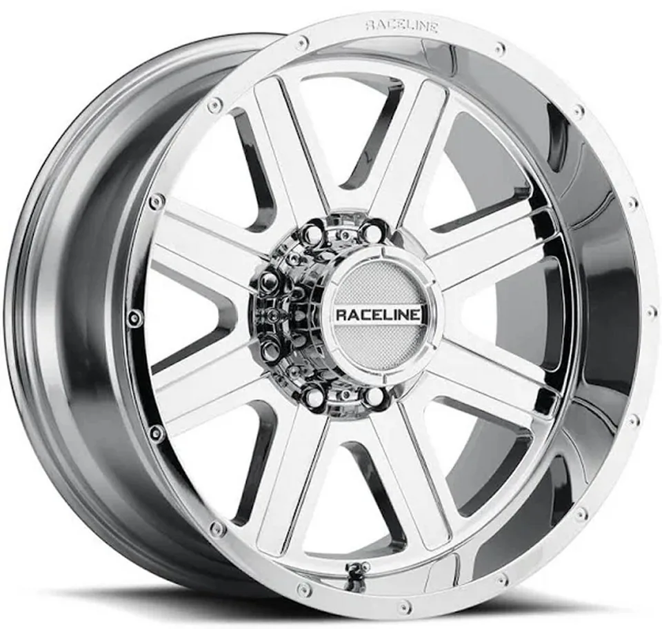 Raceline 940C Hostage Chrome 1 of 1