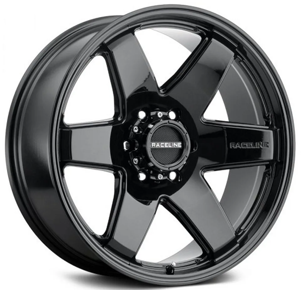 Raceline 942B Addict Gloss Black 1 of 1