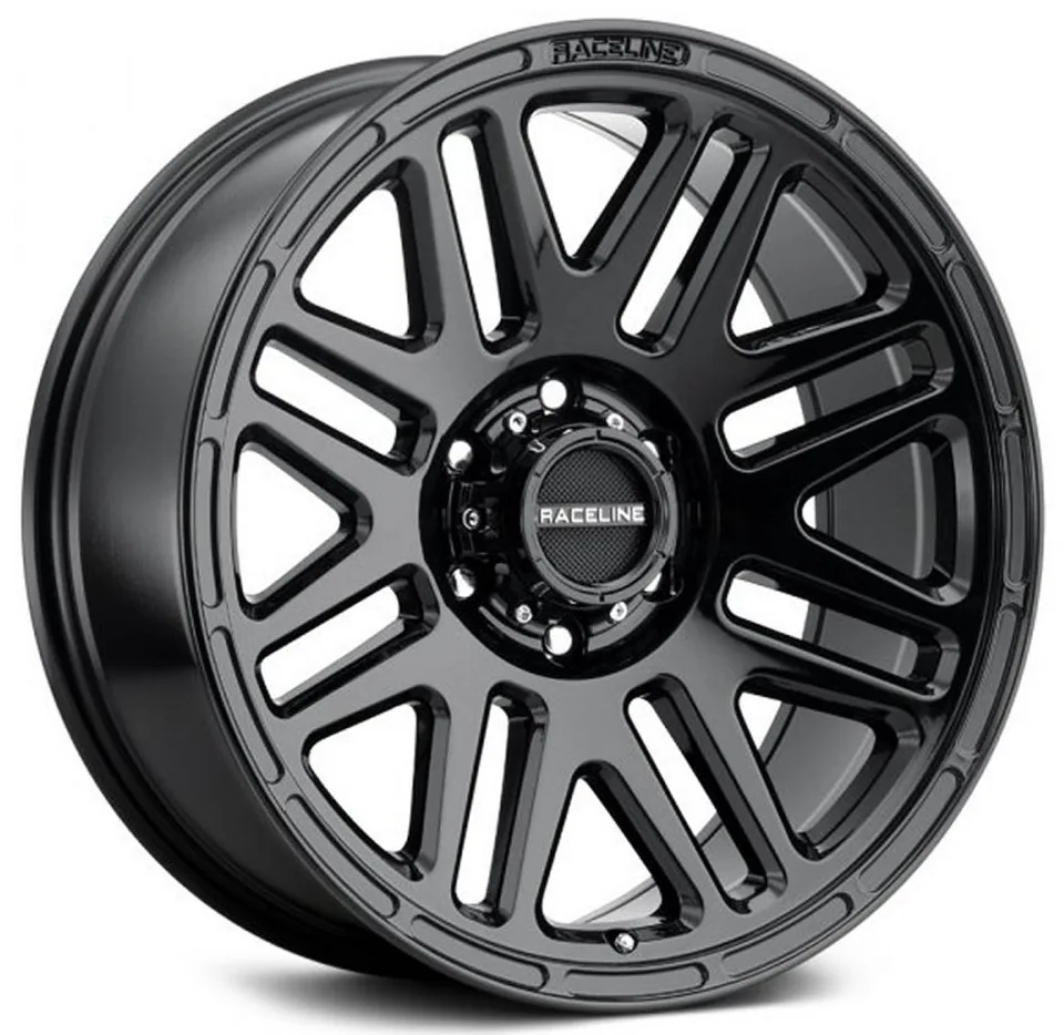 Raceline 944B Outlander Matte Black 1 of 1