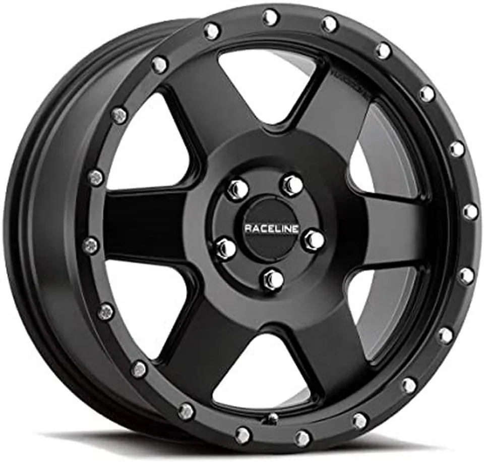 Raceline 946B Boost Matte Black 1 of 1