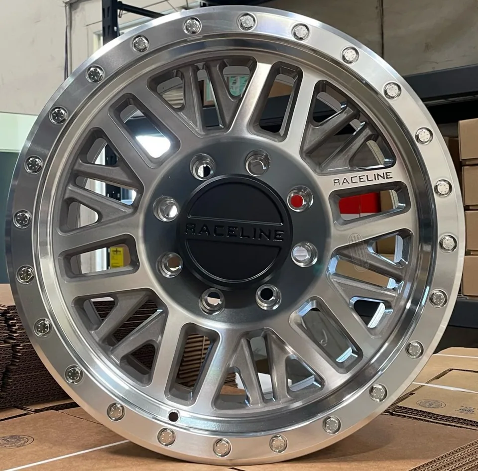Raceline 951MC Ryno Machined 2 of 2