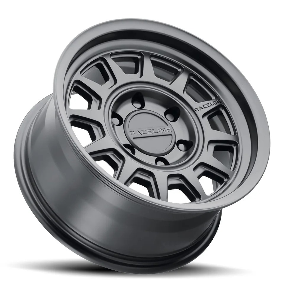 Raceline 952B Aero HD Satin Black 2 of 2