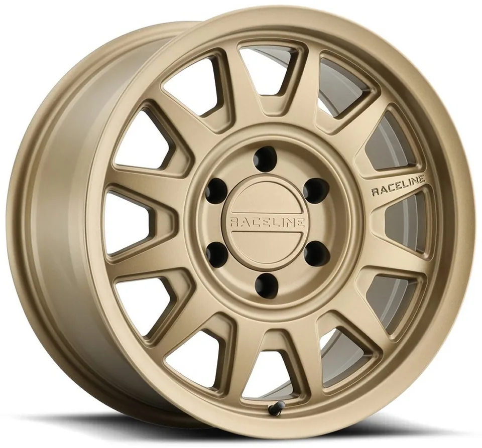 Raceline 952BZ Aero HD Bronze 1 of 2