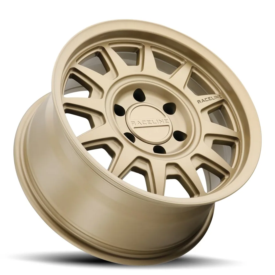 Raceline 952BZ Aero HD Bronze 2 of 2