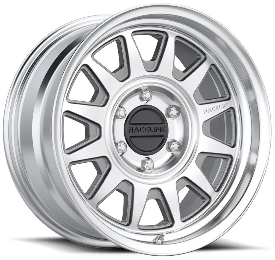 Raceline 952MC Aero HD Machined 1 of 1