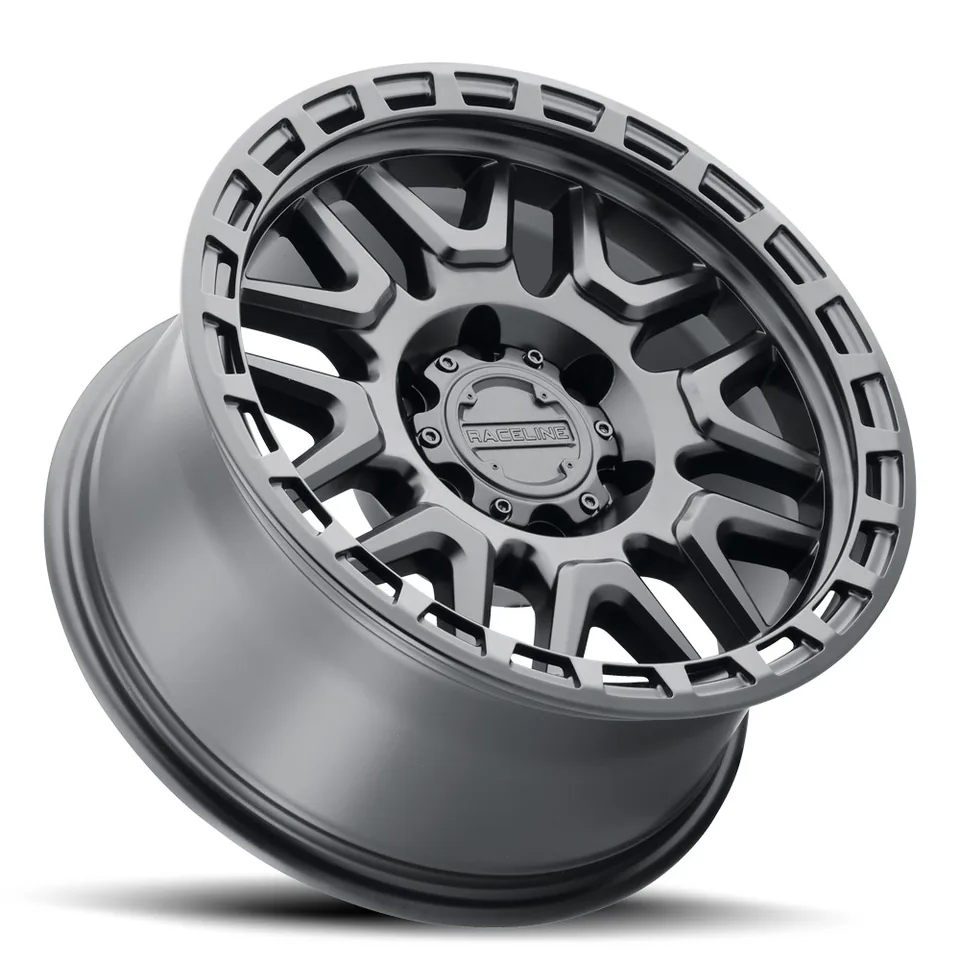 Raceline 953B Krank Satin Black 2 of 2