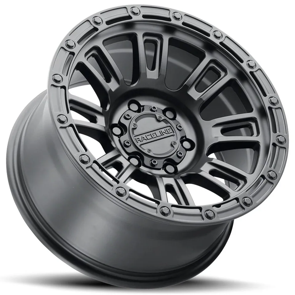 Raceline 956B Compass Satin Black 2 of 2
